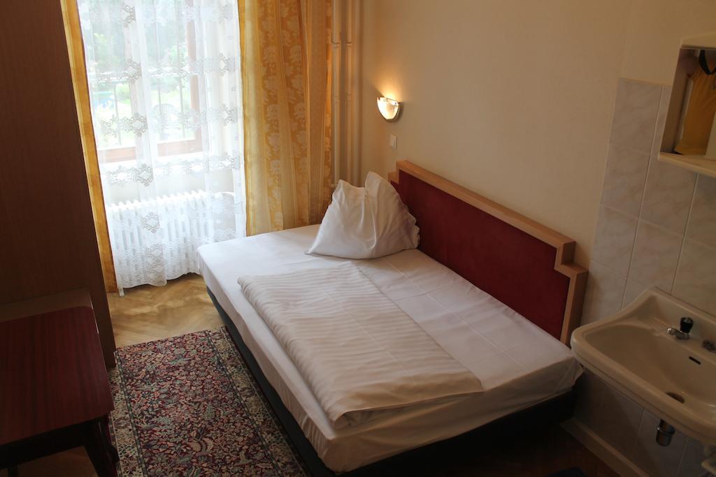 Hotel Rustler Vienna Room photo