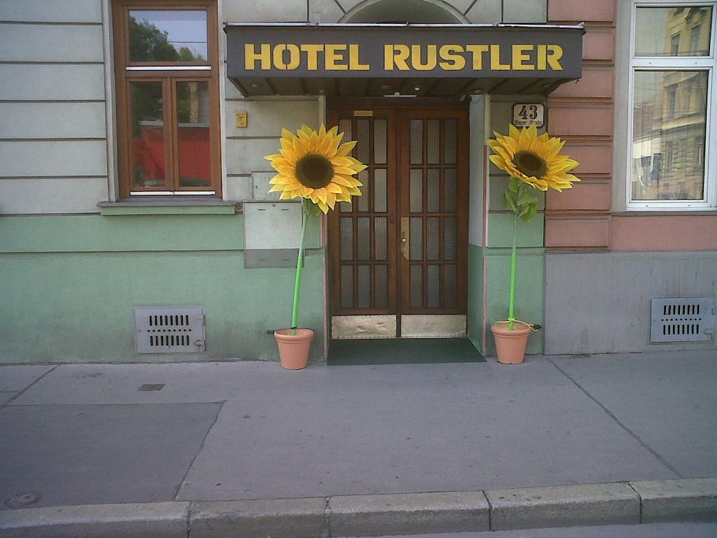 Hotel Rustler Vienna Exterior photo